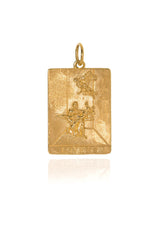 SS22 HERMINA-LOVERS SQUARE YASEMI CHAIN-JUSTBRAZIL