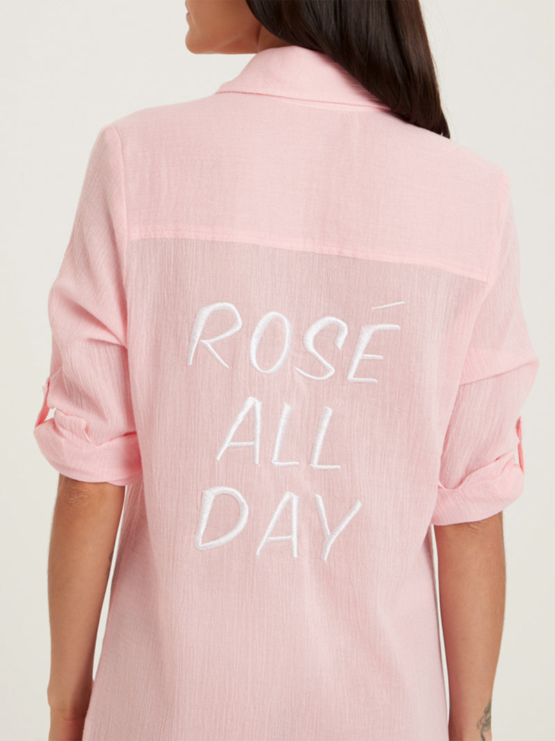 Rose All Day Chemise