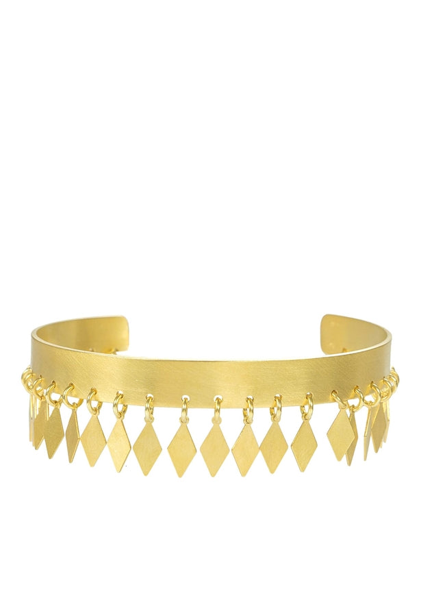 Rhea Cuff Bracelet