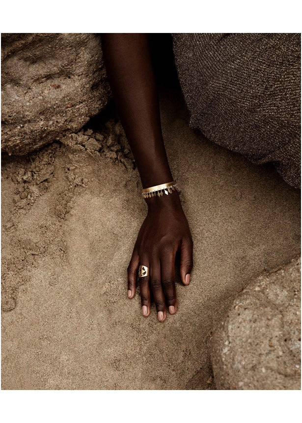 Rhea Cuff Bracelet