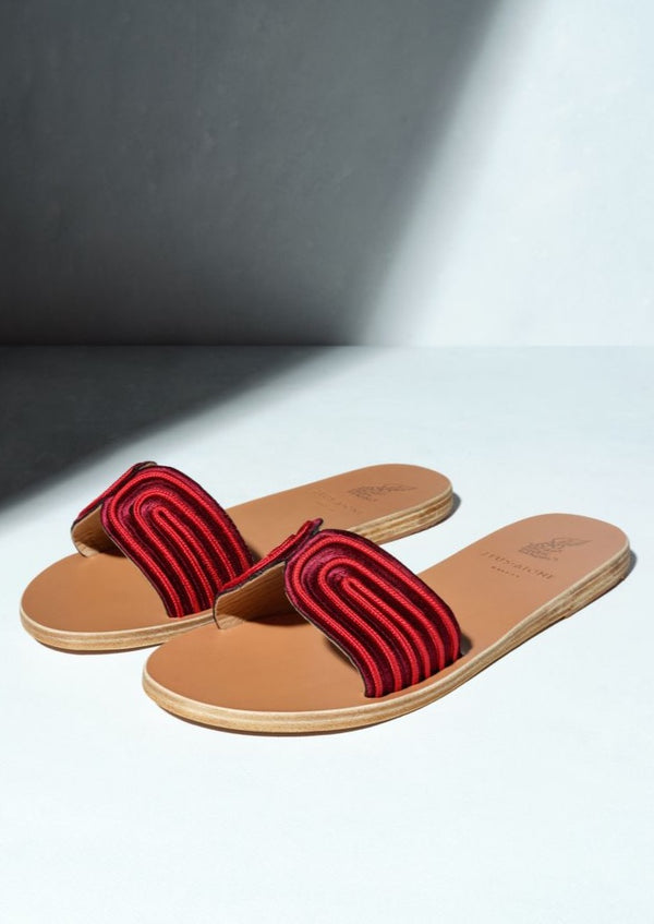Fabric Red