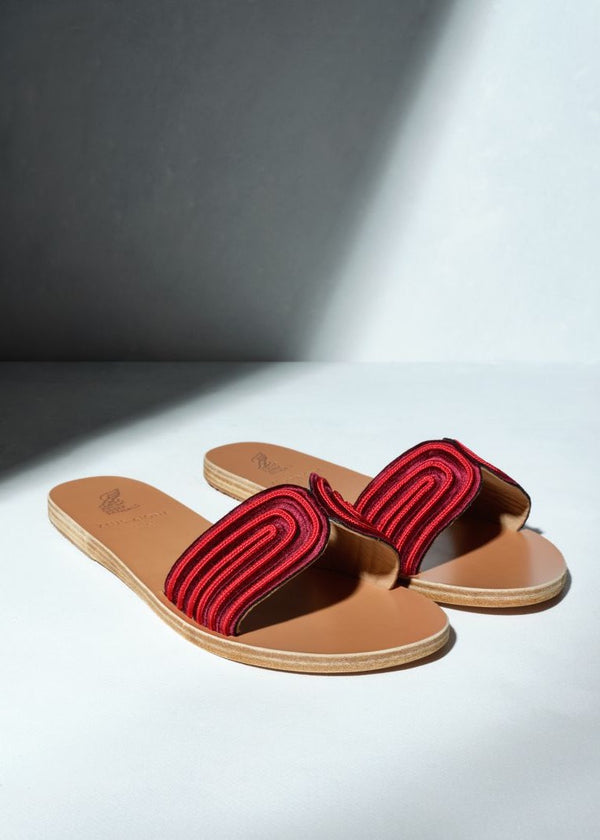 Fabric Red
