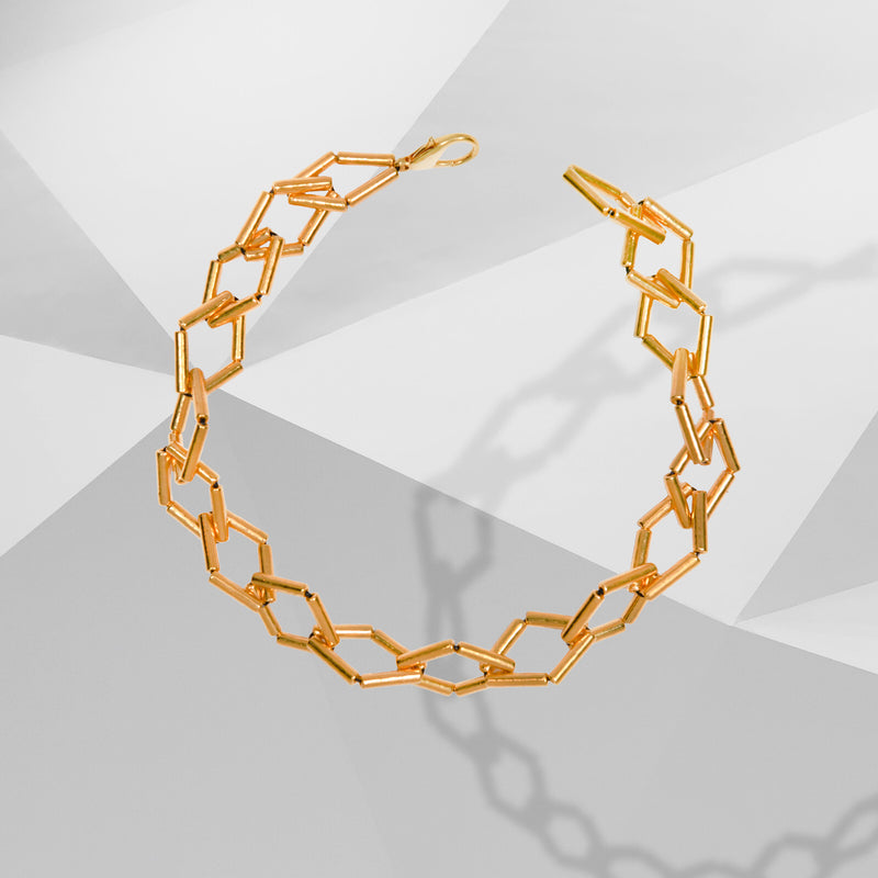 Strings Attached Necklace