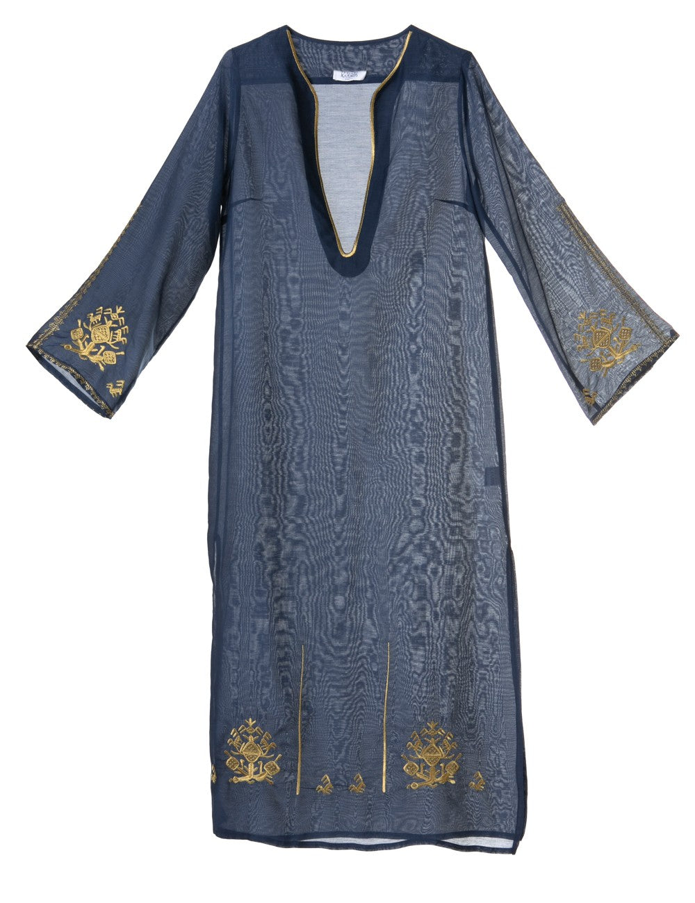 TRIKERI BLUE KAFTAN