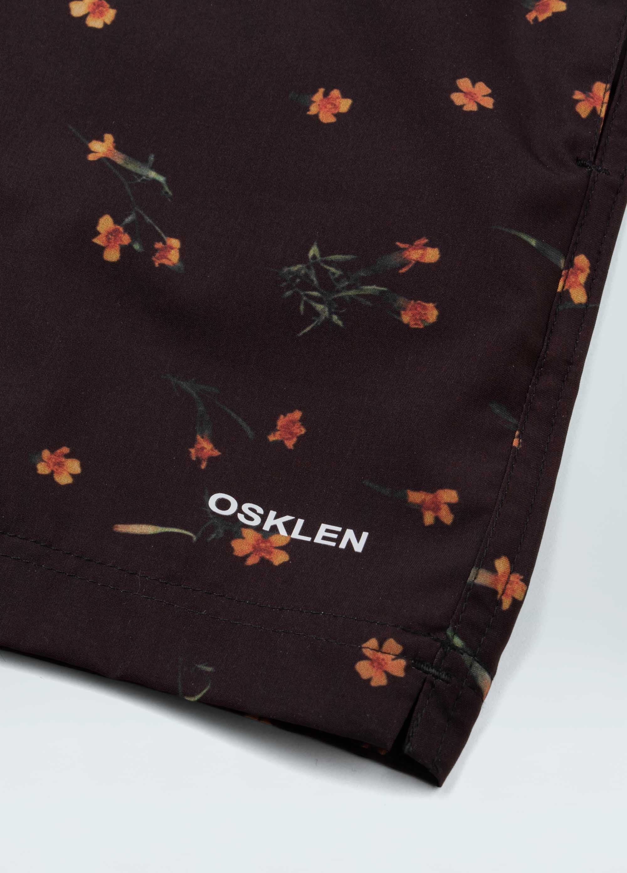 Osklen-Beach Short Tagete Mini-Justbrazil