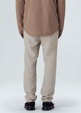 Osklen-Calca Alfaiataria Natural Linen Classic Pants-Justbrazil