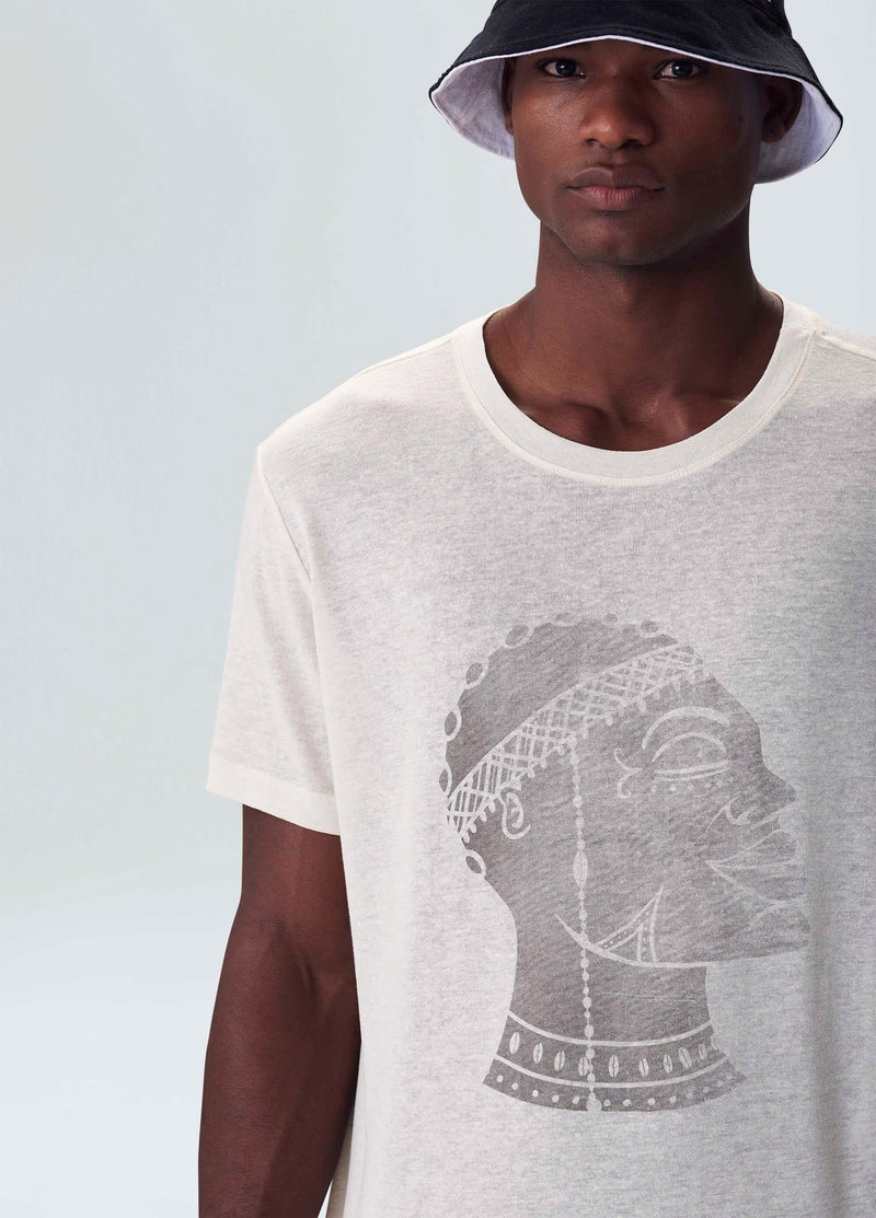 Osklen-T-Shirt Mc Yemanja-Justbrazil