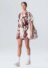 Osklen-Celosia Romper-Justbrazil