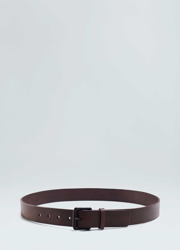 Osklen-Cinto Listras Masc Brown-Justbrazil