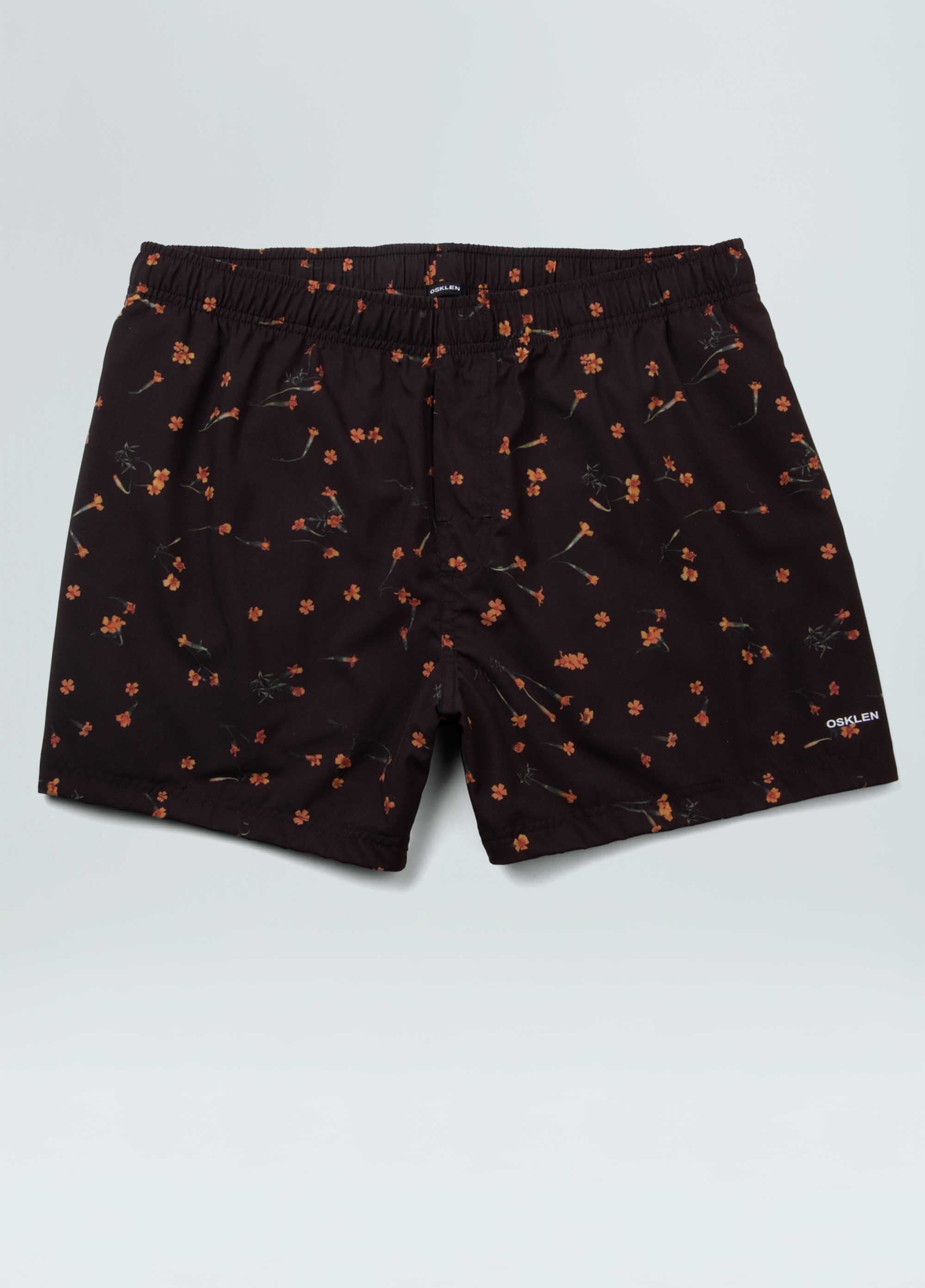 Osklen-Beach Short Tagete Mini-Justbrazil