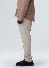 Osklen-Calca Alfaiataria Natural Linen Classic Pants-Justbrazil