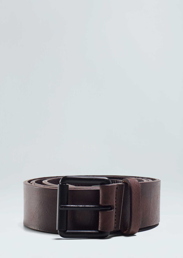 Osklen-Cinto Listras Masc Brown-Justbrazil
