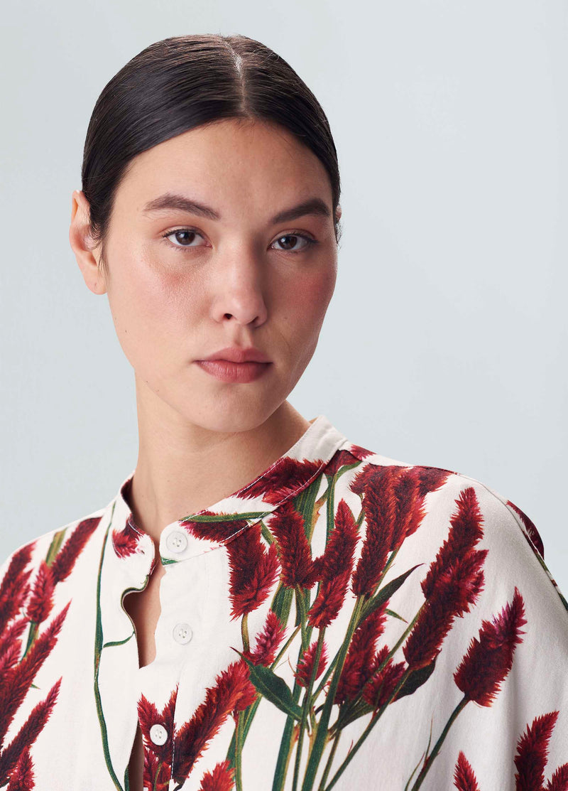 Osklen-Celosia Romper-Justbrazil