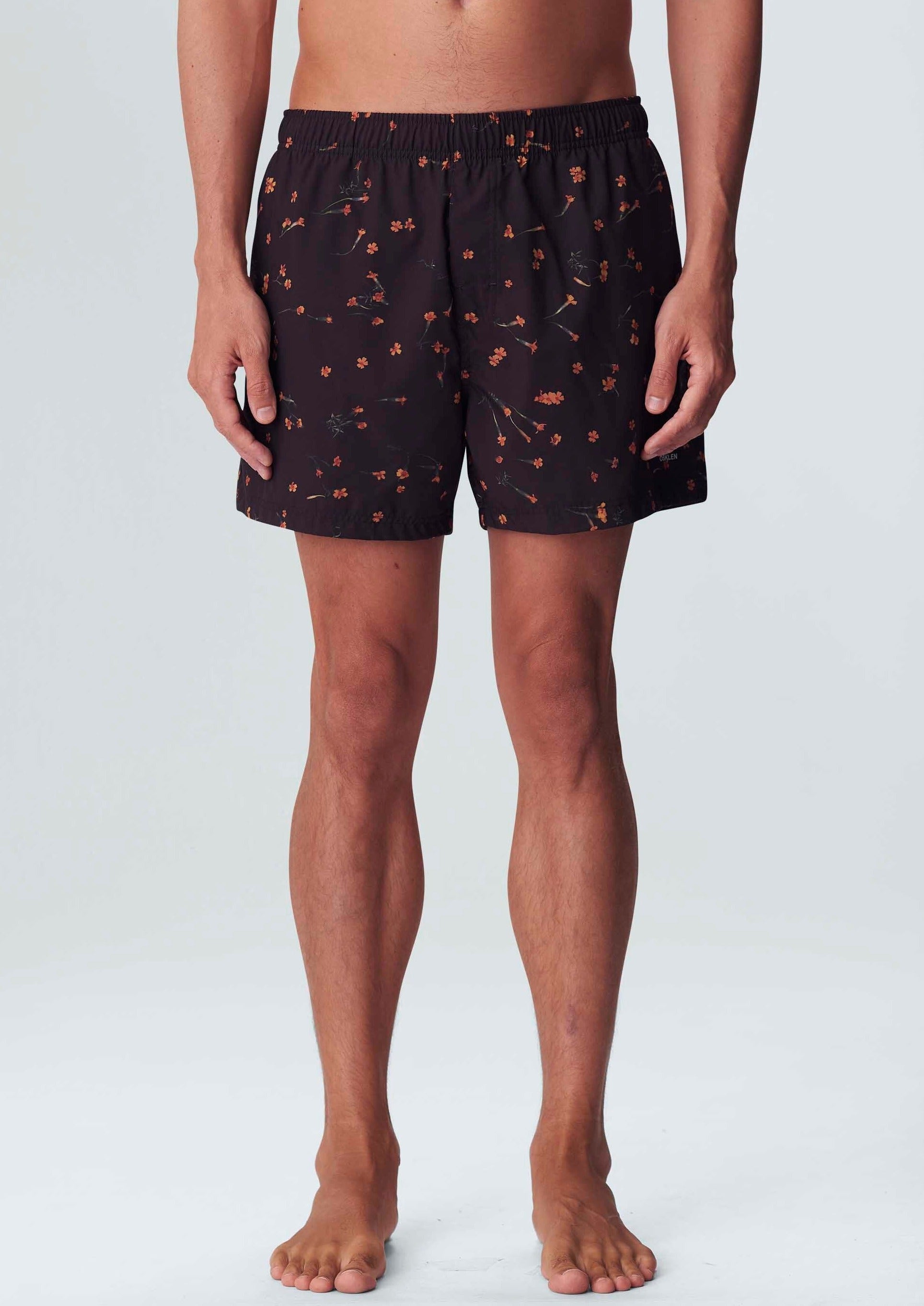Osklen-Beach Short Tagete Mini-Justbrazil