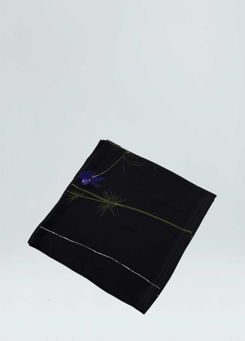 Osklen-Larkspur Scarf-Justbrazil