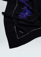Osklen-Larkspur Scarf-Justbrazil'