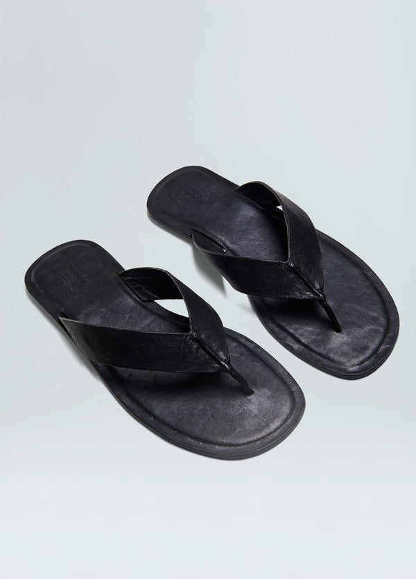Osklen-Chinelo Flat E-Basics Masc-justbrazil