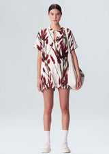 Osklen-Celosia Romper-Justbrazil