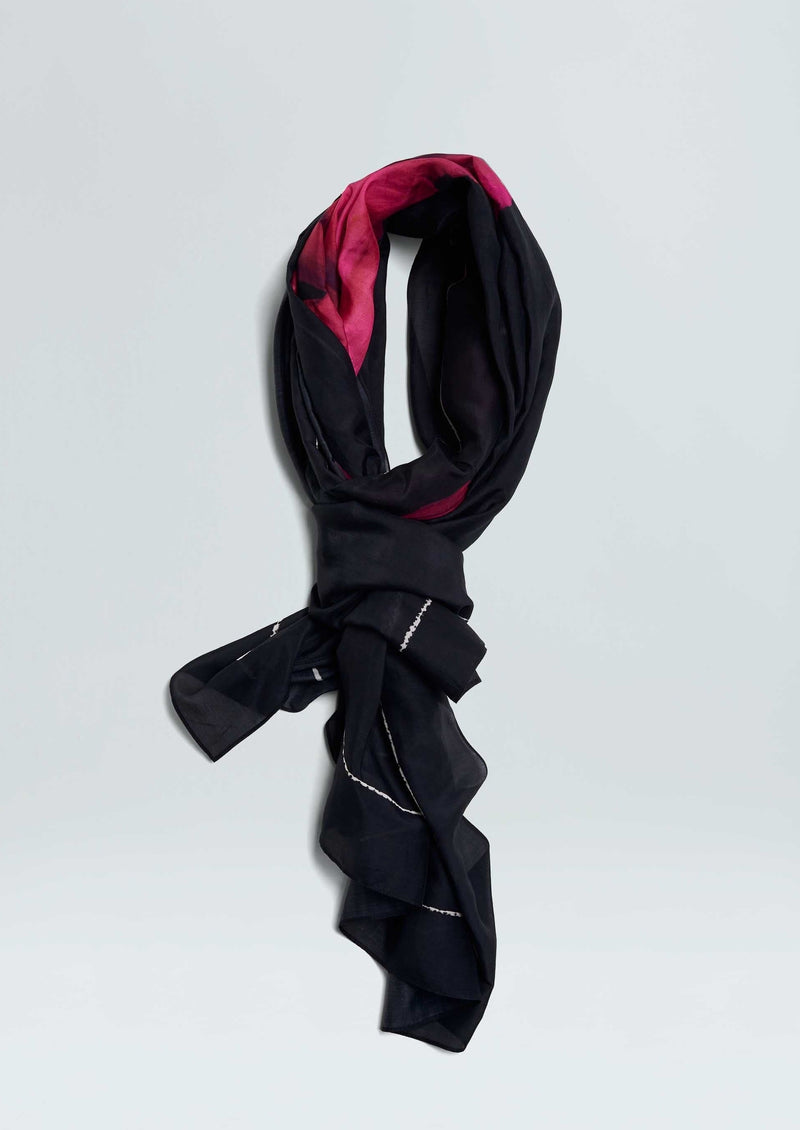 Osklen-Lisanthus Scarf-Justbrazil