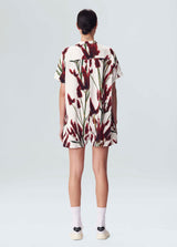 Osklen-Celosia Romper-Justbrazil
