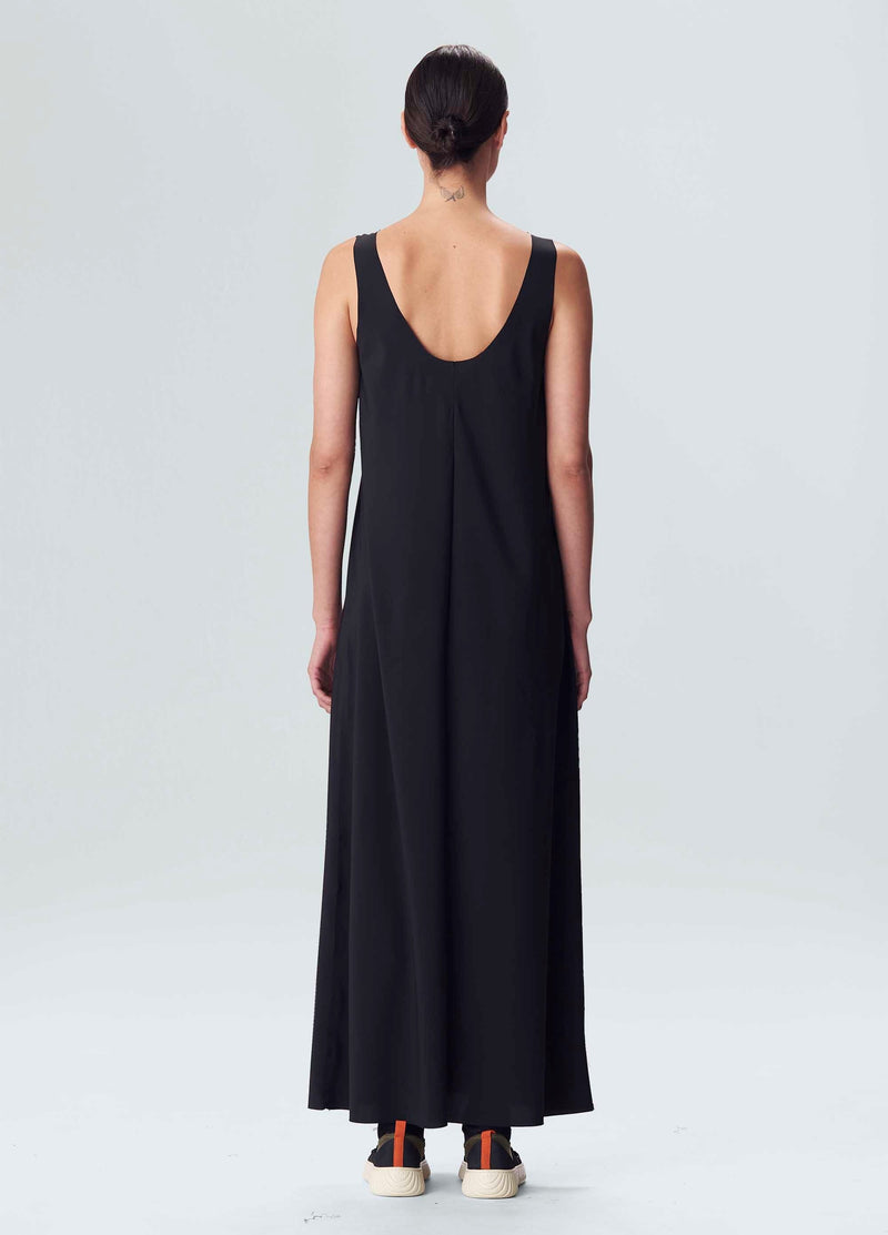 Osklen-Superlight Long Dress-Justbrazil