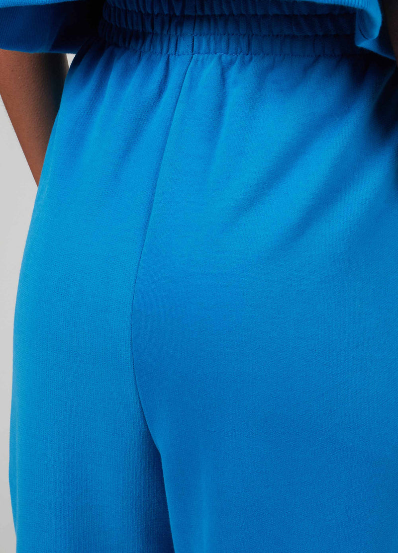 OSKLEN-SWEATPANTS-WOMEN PRIMARY BLUE SWEATPANTS-JUST BRAZIL