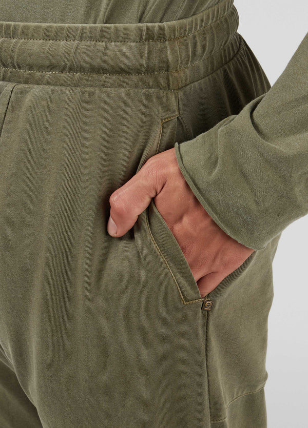 OSKLEN-PANTS-BALANCE SENSE FOREST PANTS-JUST BRAZIL