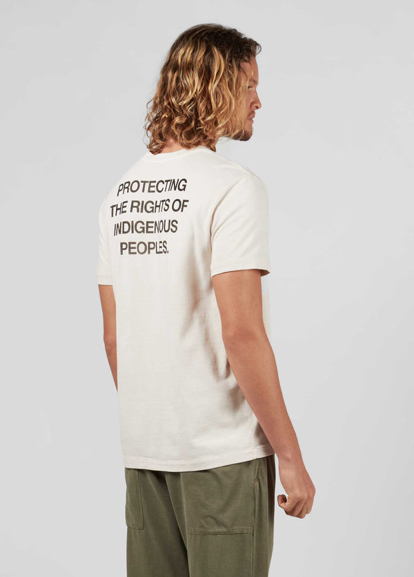 OSKLEN-SHIRT-DOUBLE AMAZON GUARDIANS-JUST BRAZIL